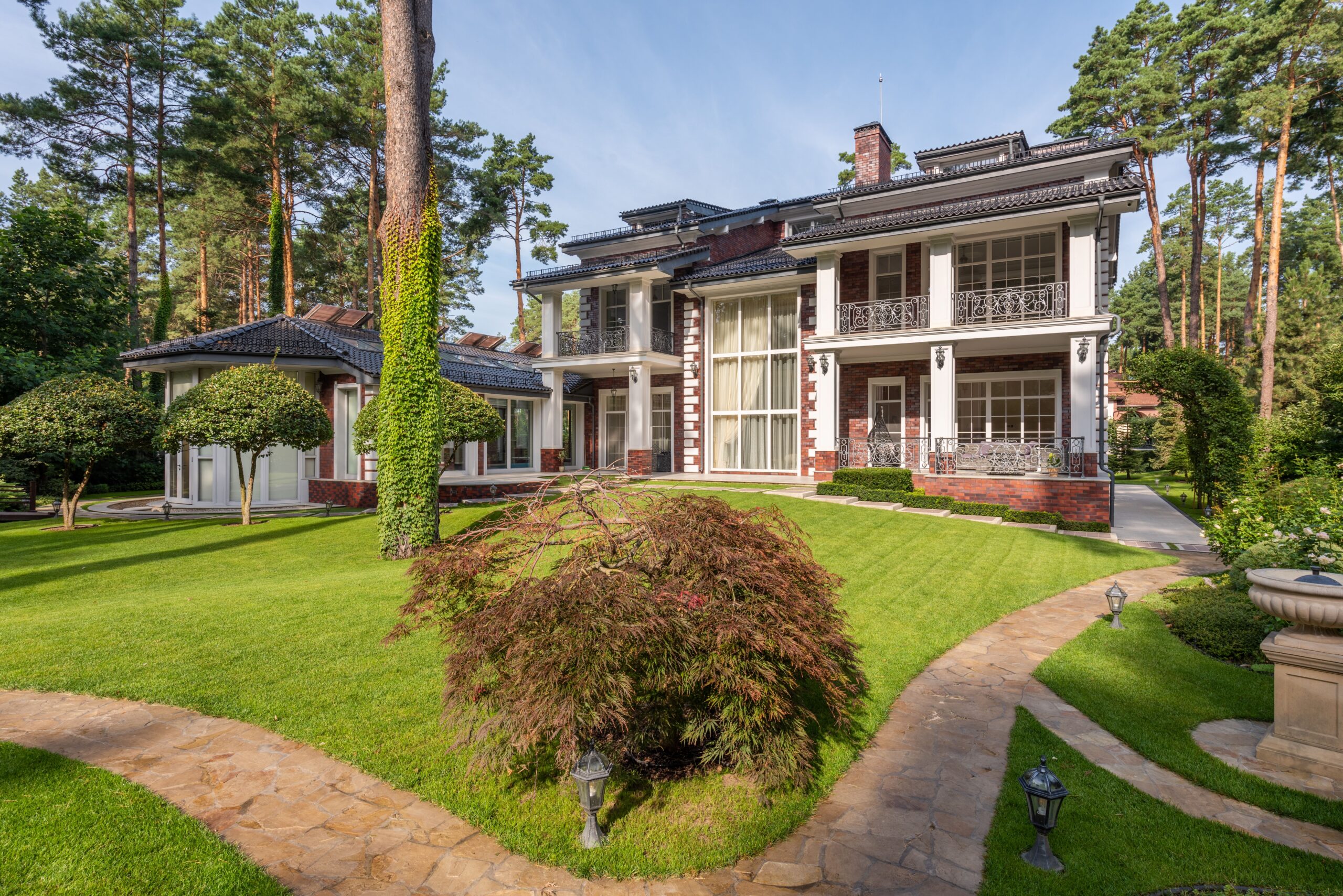 The Essence of Exceptional Living